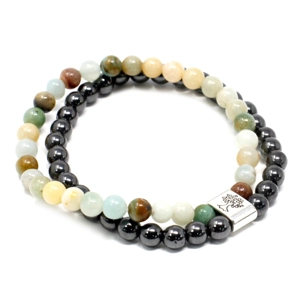 Magnetic Gemstone Bracelets