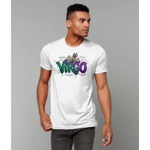 Birth Sign Zodiac, Unisex T-Shirt VIRGO