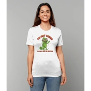 I'm Not Weird Fun Unisex T-Shirt