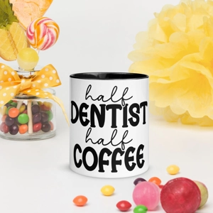 Dentists 11oz Ceramic Fun Coffee or Tea Mug
