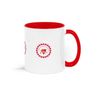 A Mother is Not Just for One Day Ceramic 11oz Coffee Mug