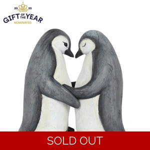 Penguin Partners For Life Ornament