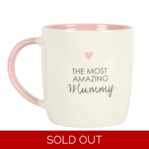 Amazing Mum Mummy Mothers day Ceramic Mug