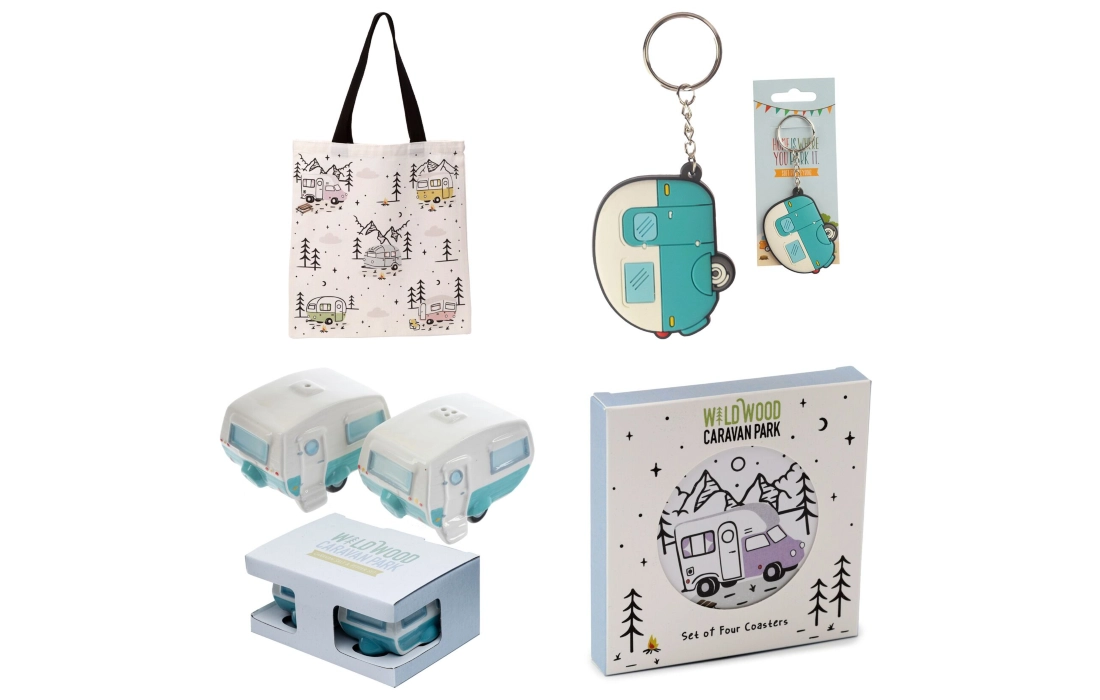 Caravanners Gift Pack