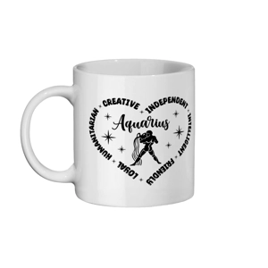 Sign Of The Zodiac Ceramic Mug 11oz