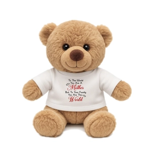 Mothers, Mum Day Cream Teddy