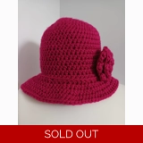 1920's Cloche Hat