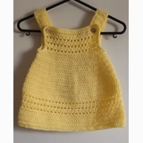 Baby Pinafore Dress