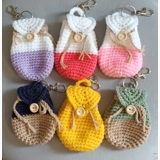 Rucksack Keyring