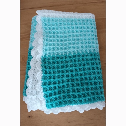 Handmade Baby's Blanket