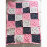 Handmade Baby's Blanket