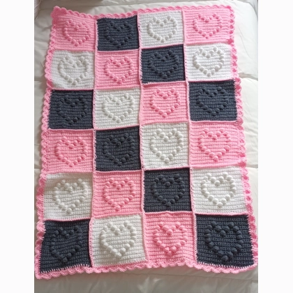 Handmade Baby's Blanket