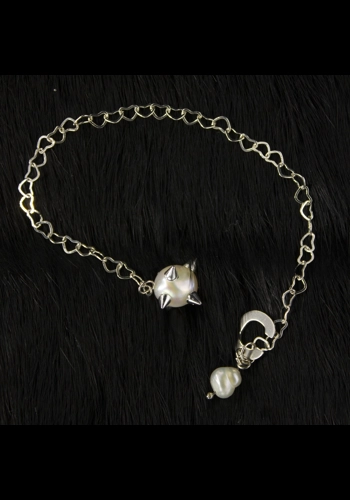 Gilded Devotion Pendulum