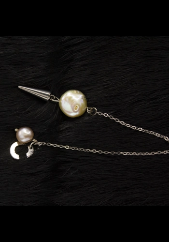 Lustrous Clarity Pendulum