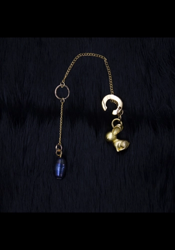 Moonlit Hare Mini Pendu..
