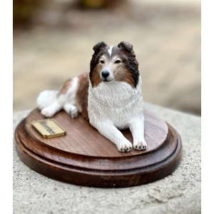 Custom Pet Figurine