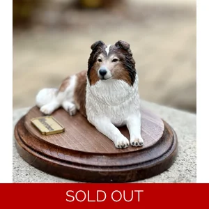 Custom Pet Figurine