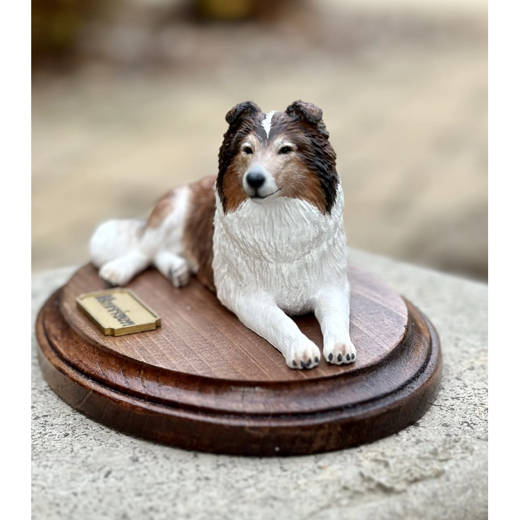 Custom Pet Figurine