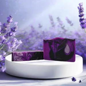 Indigo Skies Soap