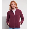 Russell Ladies Outdoor Fleece Jacket + 2 logos