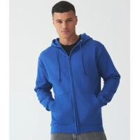 AWDis Zipped Hoodie + 2 logos