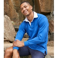 Front Row Classic Rugby Shirt + 2 logos