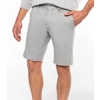Kariban Chino Bermuda Shorts + 1 logo