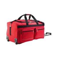 SOL'S Voyager 75L Holdall + 2 logos