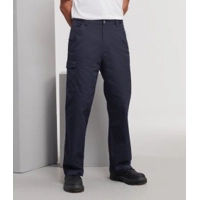 Russell Work Trousers + 1 logo