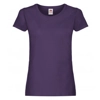Official Ladies Fit Expedition T-Shirt - Purple + 2 logos