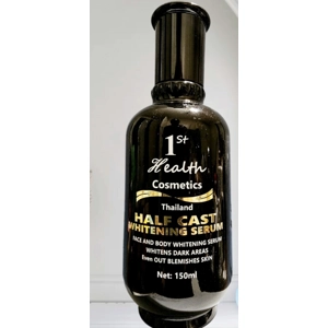 1st Health Cosmetics Half Cast Whitening Serum