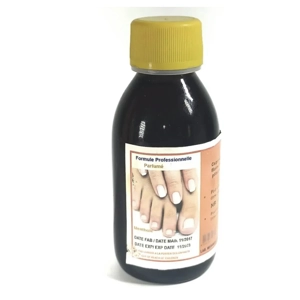 Fongicide Natural Light Instant dark knuckle Removal (Knuckle Water) For severe dark feet and knuckl