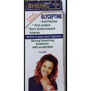 Shenic Oil Glyceptine – Highly Effective Bleaching Treatment With Sunscreen