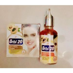 Orbi 20 Anti Marks cream acne. Hyperpigmentation Night Cream & Serum