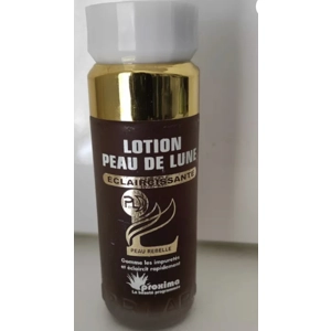 Original Peau De Lune /dark Spot/acné Scars Lightening Cleansing /Toner Lotion