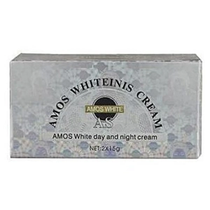 Amos White Amos day and night cream