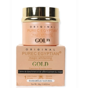 Purec Egyptian Facial Whitening & Firming Cream – 50g Spf 35
