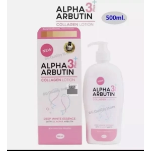 Alpha Arbutin 3+ Collagen Lotion