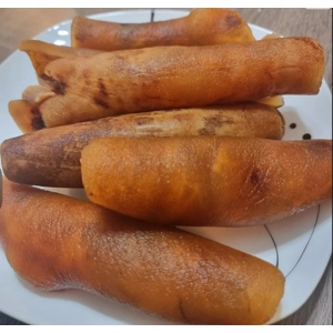 Fresh dried Ponmo ijebu from Nigeria 6 pieces