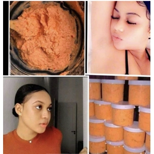 7D Molato Organic Whitening Soap Up to 5 Shades Up Super Effective 700g