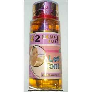 42 HEURES JUSTE LOTION ECLAIRCISSANT. 100% ORIGINAL
