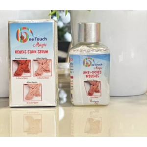 ONE TOUCH MAGIC ANTI-TACHES REBELLES 6 JOURS DAYS FOR KNUCKLES KNEES TOES