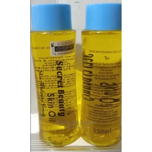 Secret beauty skin oil