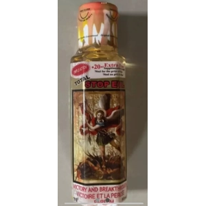 STOP EVIL BREAKTHROUGH & DELIVERANCE ANOINTING PERFUME 70ML