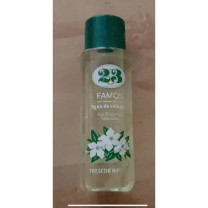 23 FAMOS AGUA DE COLONGNA SPIRITUAL PERFUME 500ML