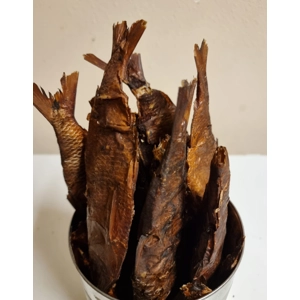 Dried Bonga Fish , Agbodo Fish (Big), wild caught Fish, Dry Fish, Dried Fish, Smoked Fish 5 Big pie