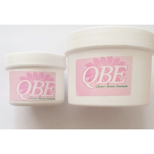 Cream and scrub skin tag hyperpigmentation duo set