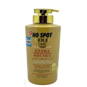 No Spot Gold 24k Extra Whitening High Kojic Renewing Lotion