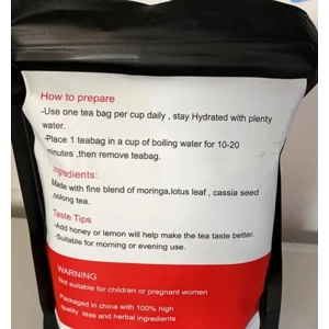 Wins Town 28 Days Detox Flat Tummy Tea (28 sachets)