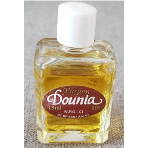 DOUNIA Perfume Musk Dounia 15ml || Dounia Spiritual Perfume